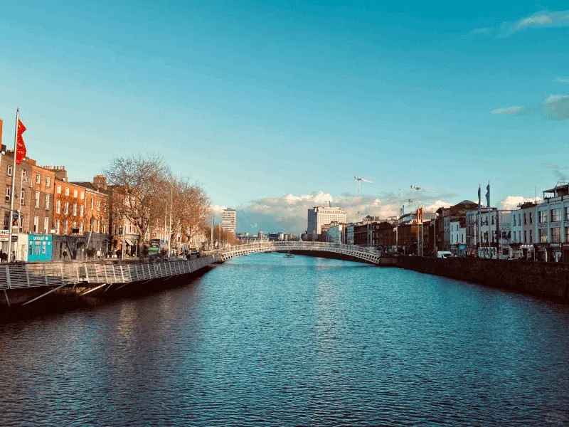 The Stunning Emerald Isle with Epic Natural Landscapes