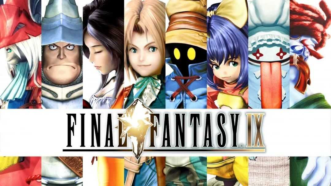 "Final Fantasy 9" Reaches 8.9 Million Copies in Global Sales