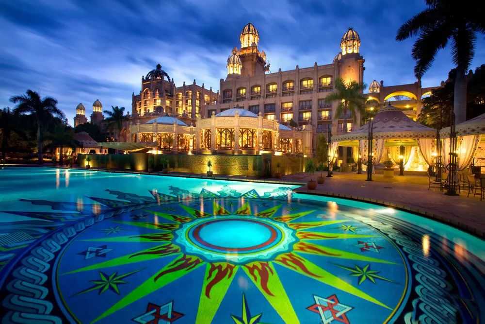 South Africa: A Land Abundant in Diamonds