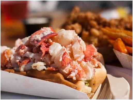 Headline: A Culinary Journey Through America's States: Flavors from Kentucky to Maine