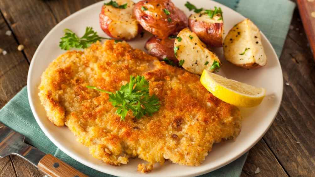 Austria's Culinary Tapestry: The Fusion Story Behind Wiener Schnitzel