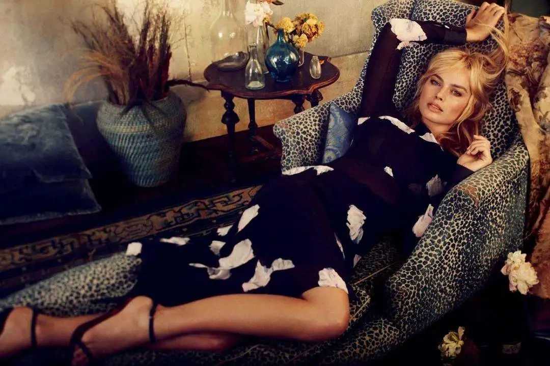 Margot Robbie: Australia’s Golden Star Blending Beauty and Authenticity